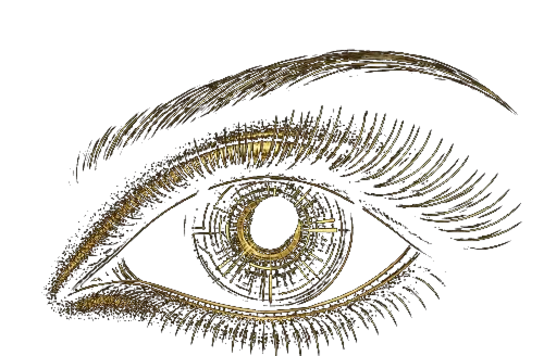 Lockhart Intelligence gold eye